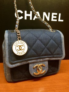 シャネル　デニム2