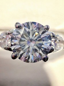 ティファニー　ダイヤ3