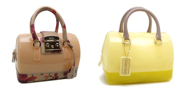 FURLA フルラ キャンディ ボストンバッグ
