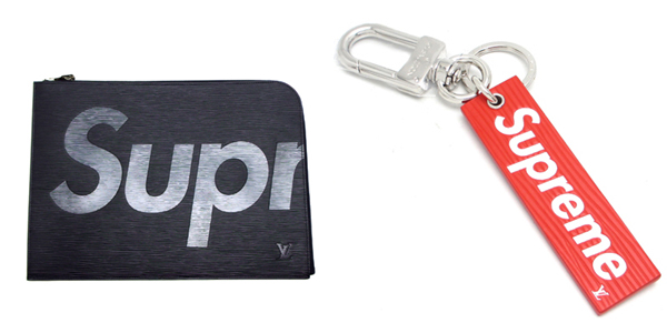 Supreme x LOUIS VUITTON シュプリーム x ルイ・ヴィトン