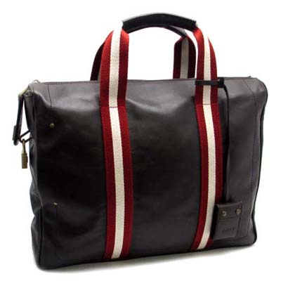 BALLY バリービジネスバッグ