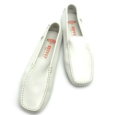 TOD’SｘFerrai トッズｘフェラーリ ドライヴィングシューズ