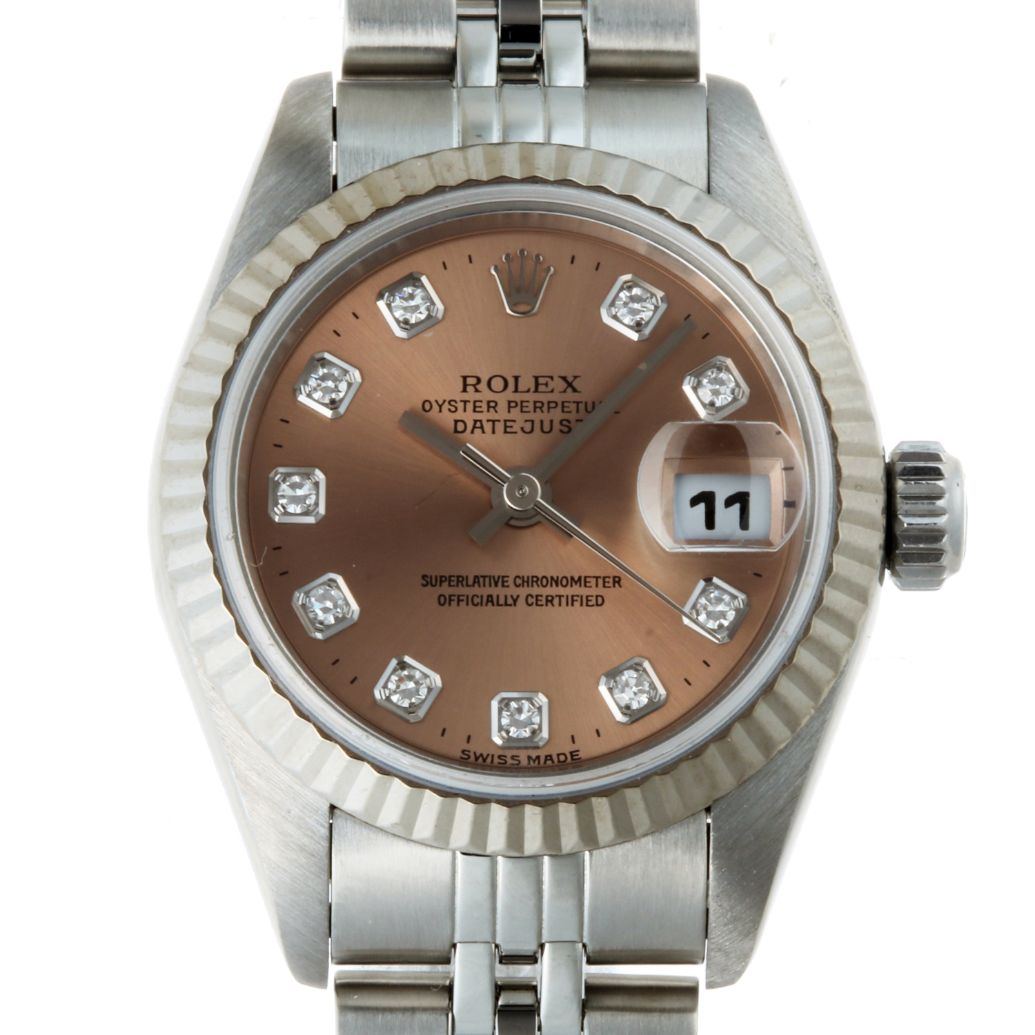 ロレックス腕時計買取実績12