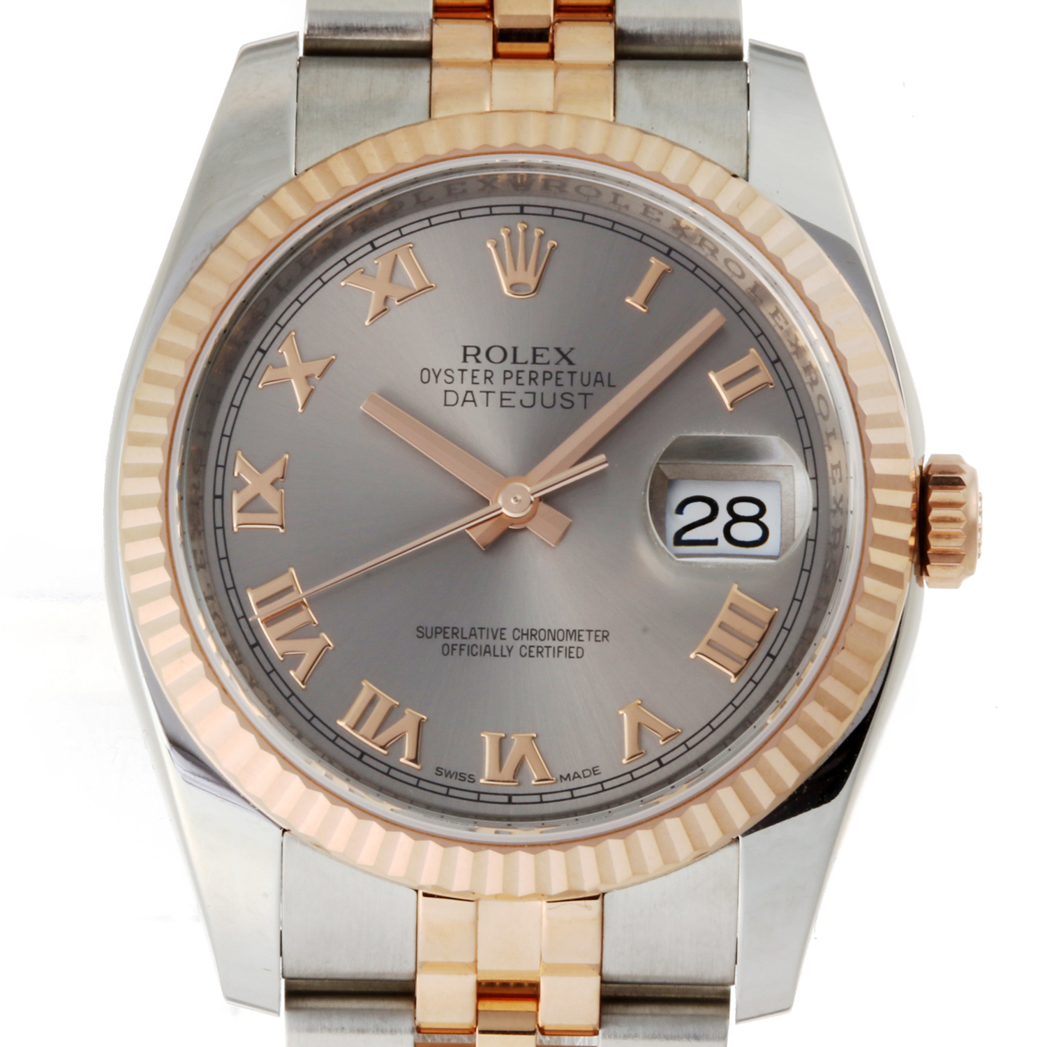 ロレックス腕時計買取実績13