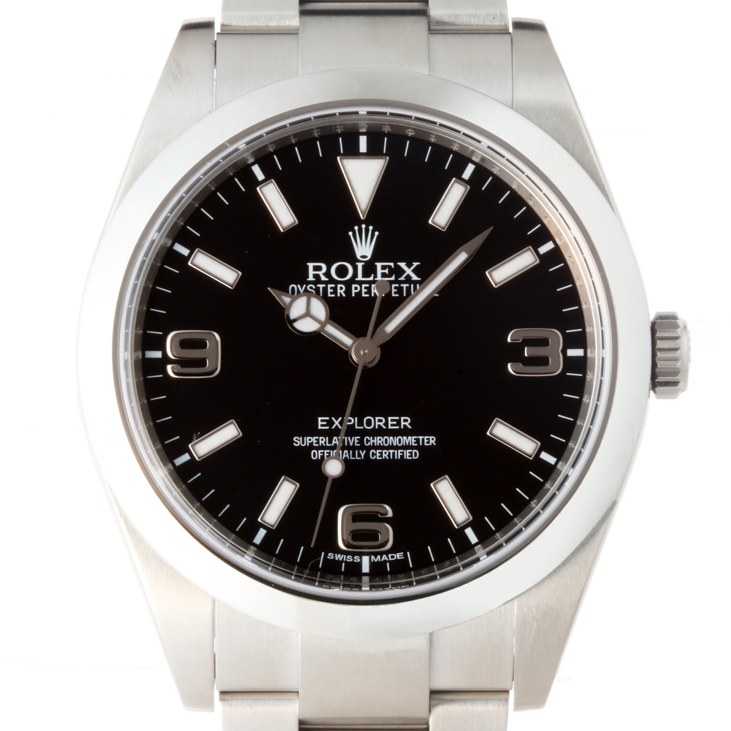 ロレックス腕時計買取実績15