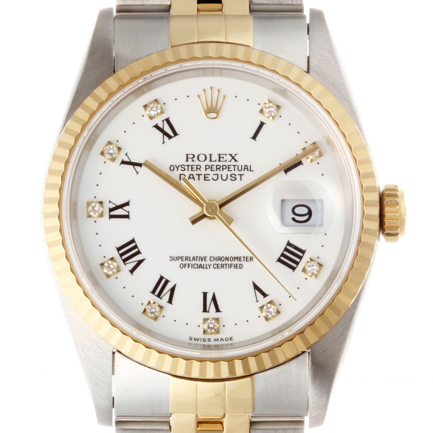 ロレックス腕時計買取実績16