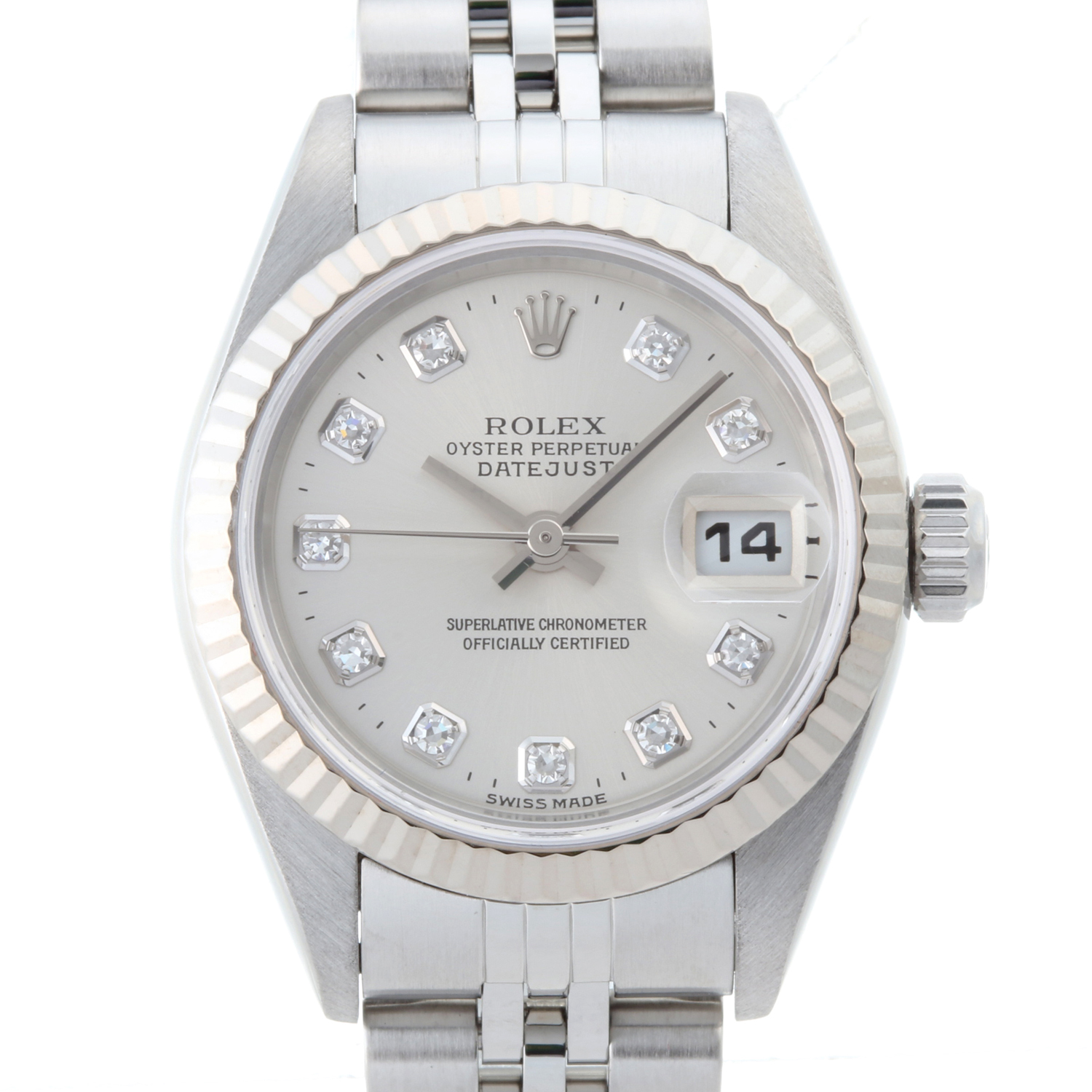 ロレックス腕時計買取実績17