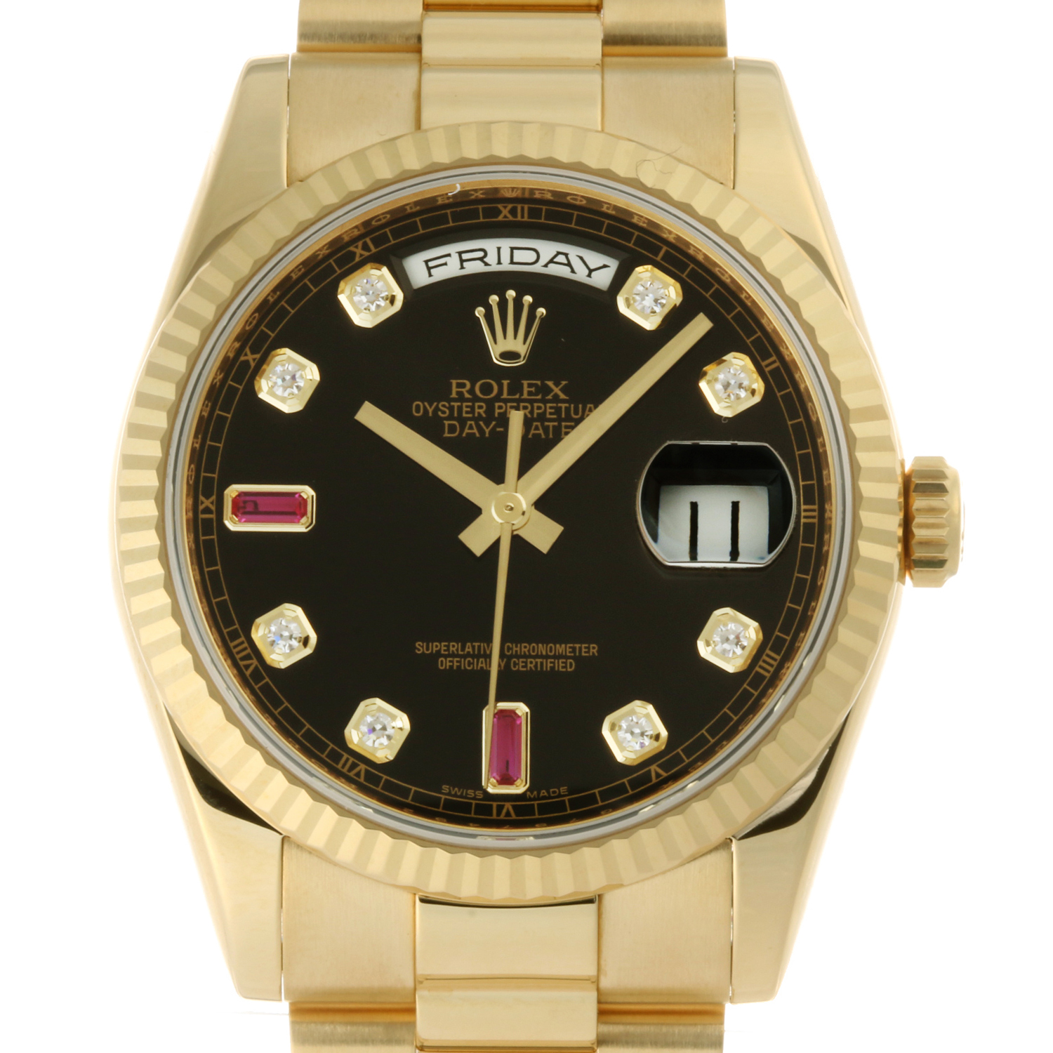 ロレックス腕時計買取実績2