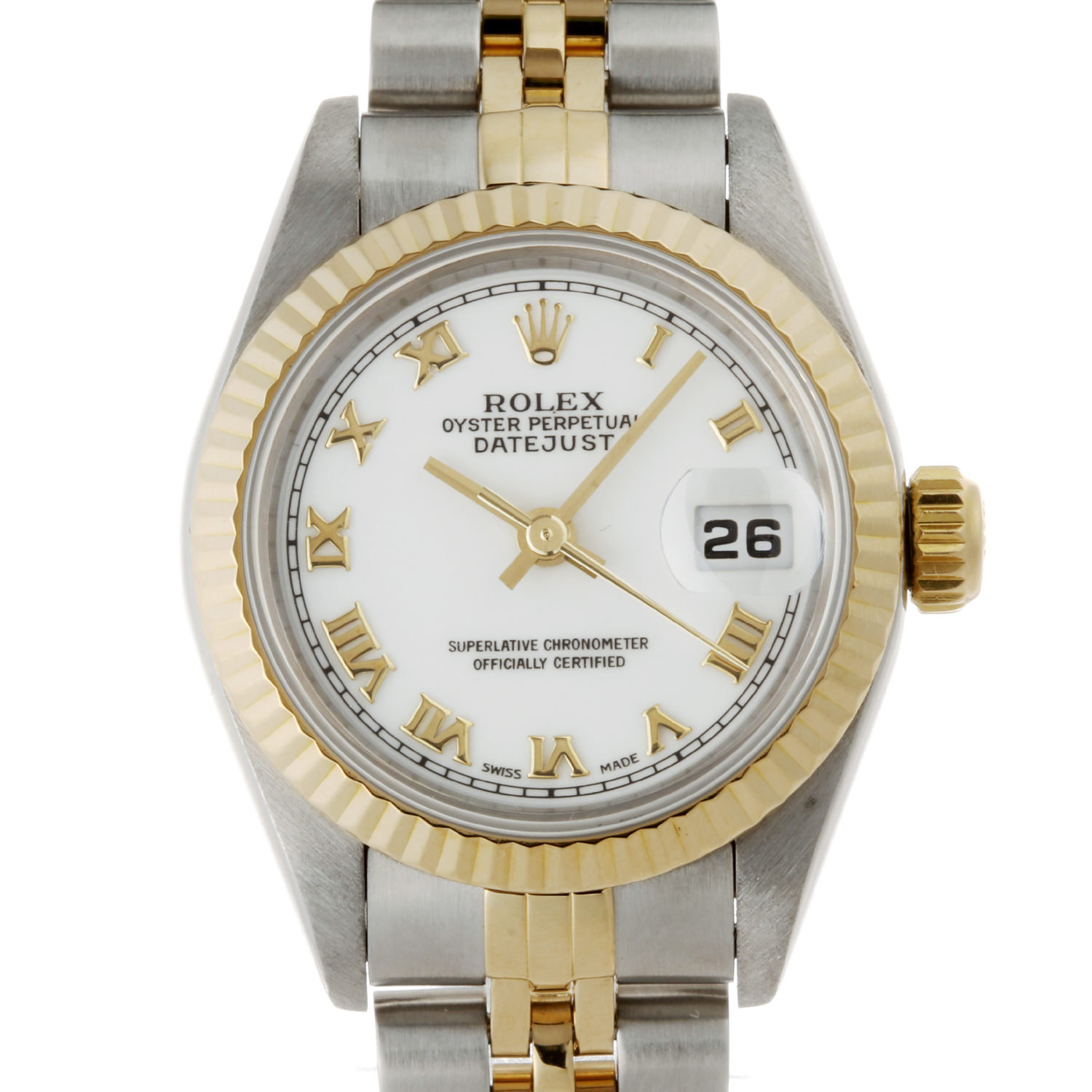 ロレックス腕時計買取実績24