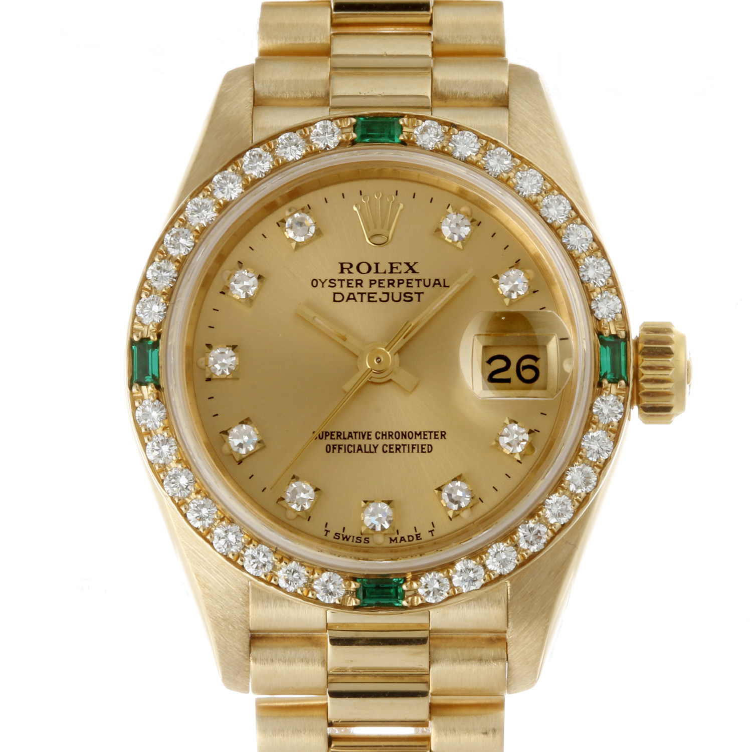 ロレックス腕時計買取実績25