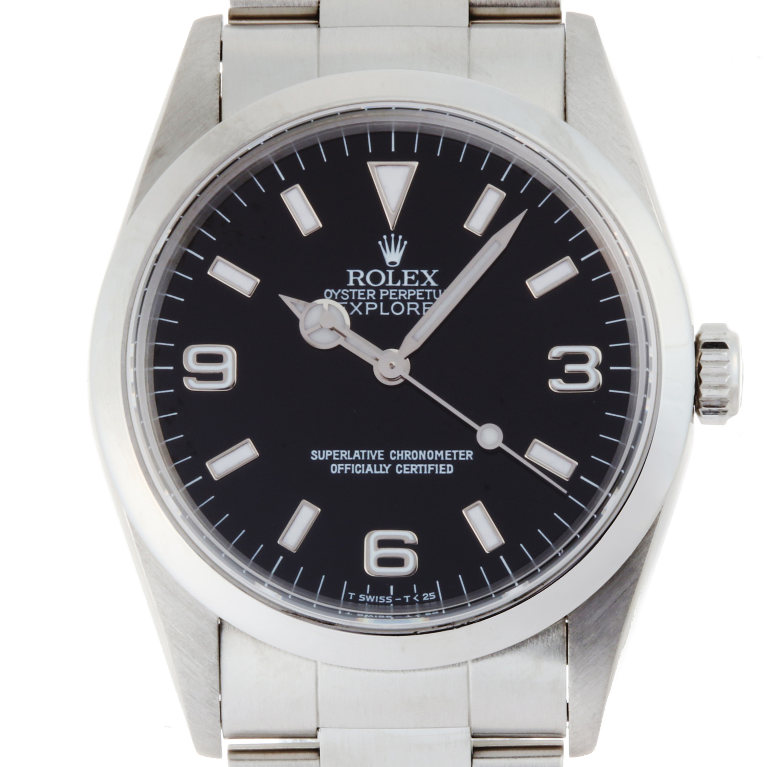 ロレックス腕時計買取実績30