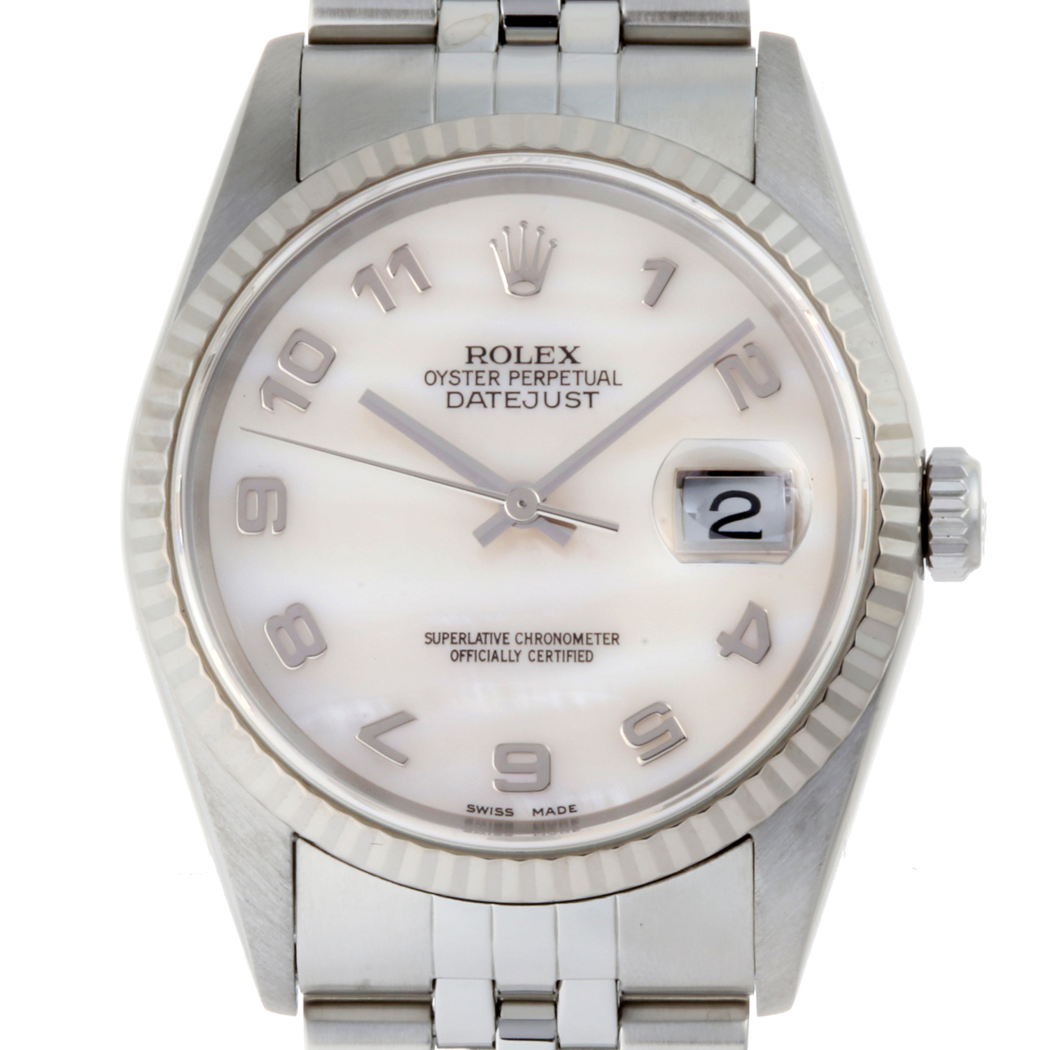 ロレックス腕時計買取実績31