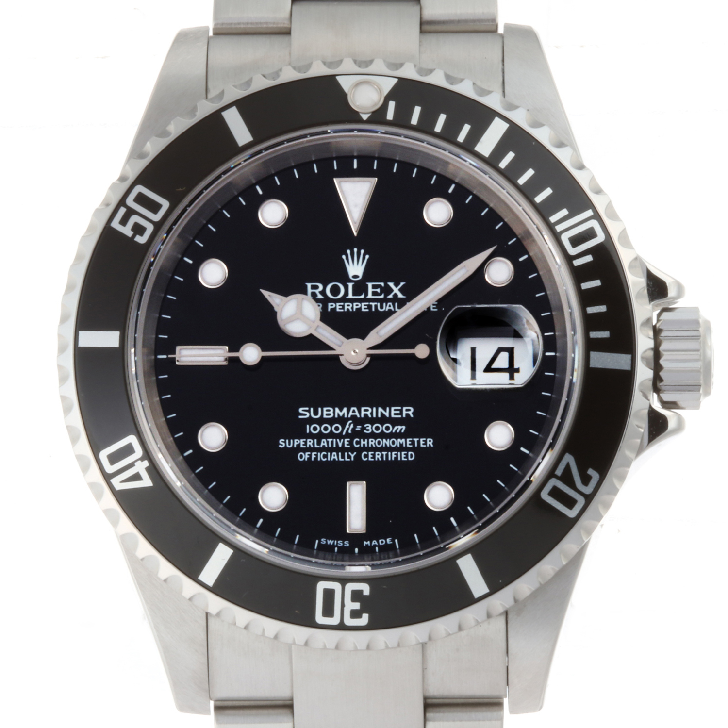 ロレックス腕時計買取実績32