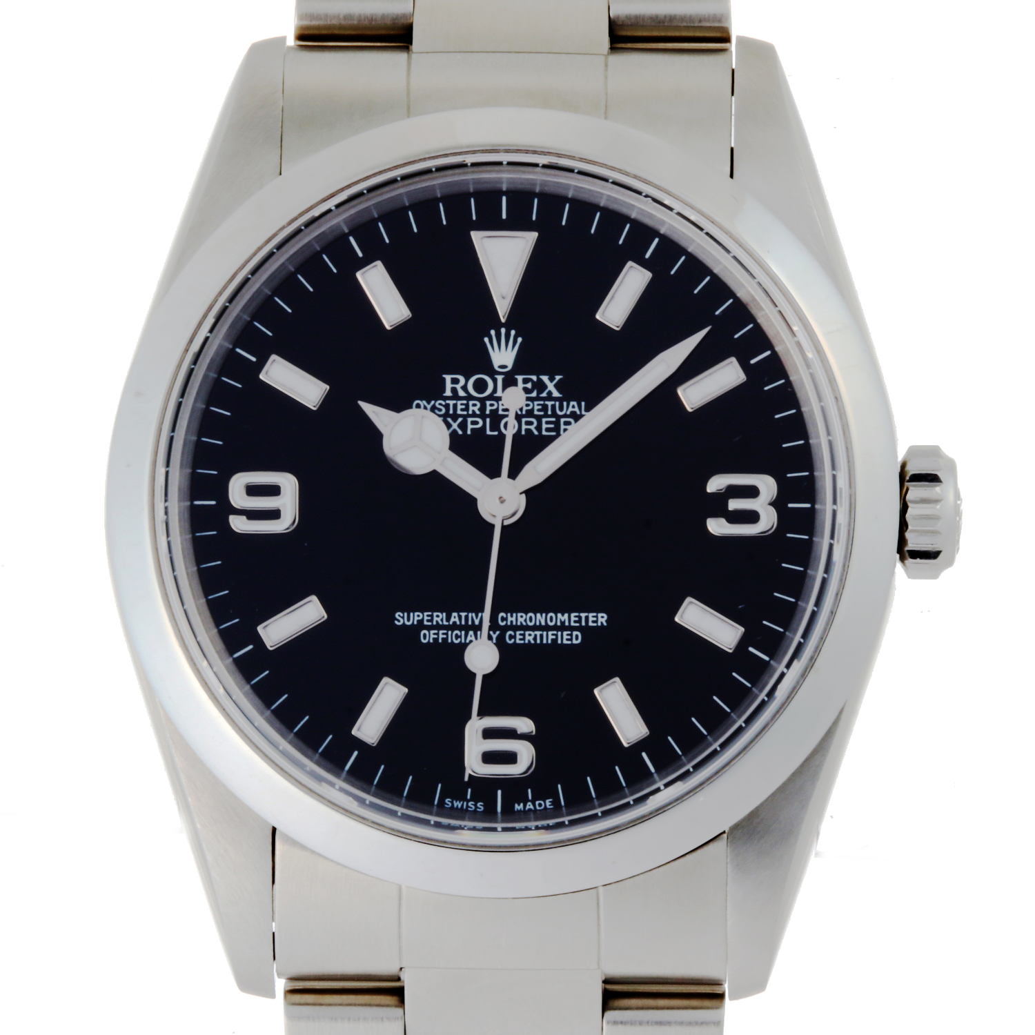 ロレックス腕時計買取実績35