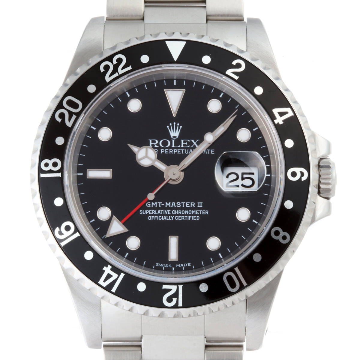 ロレックス腕時計買取実績5