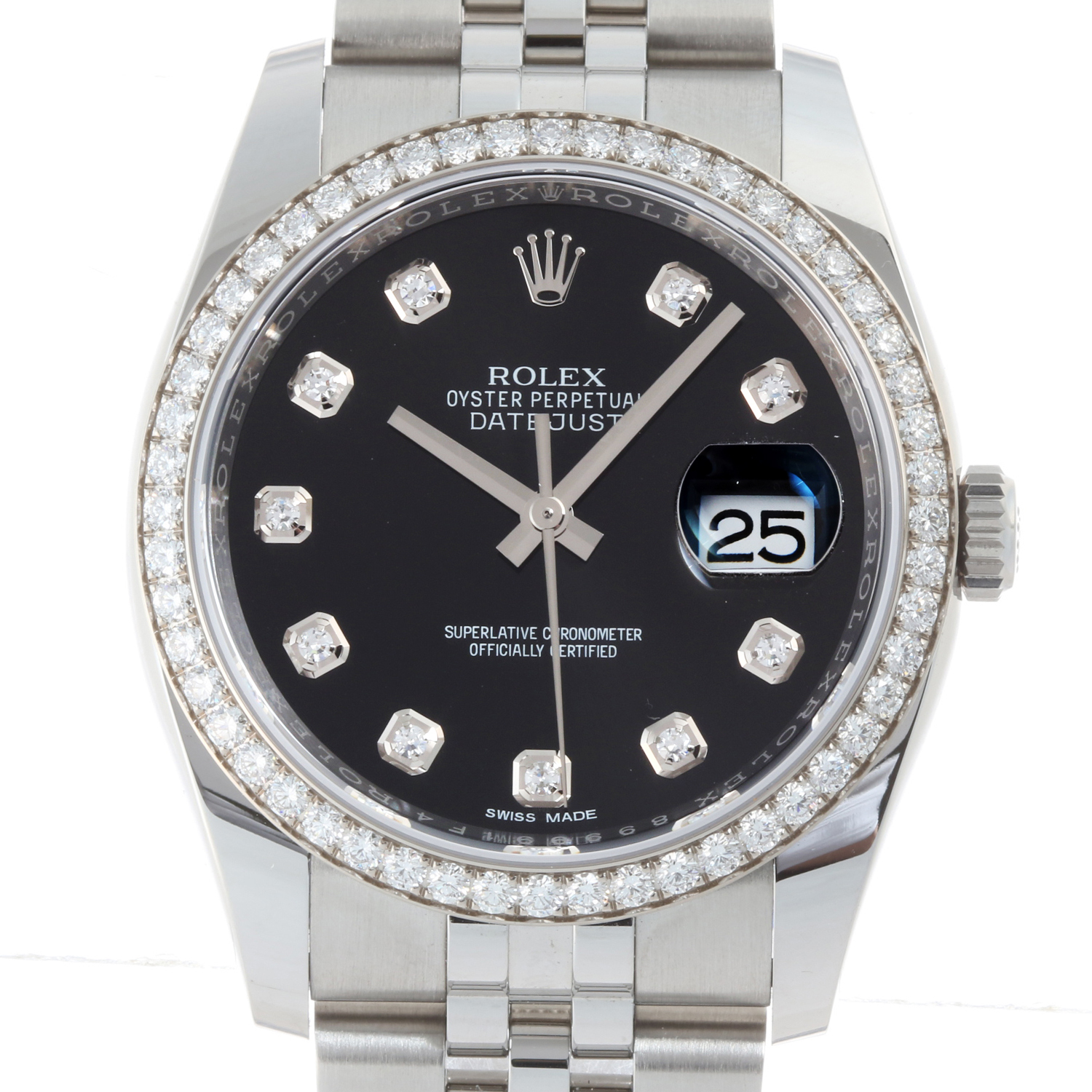 ロレックス腕時計買取実績8