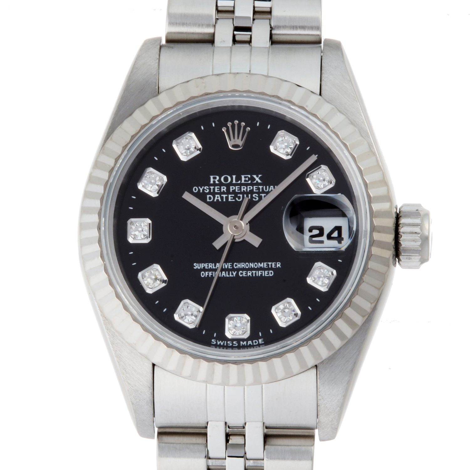 ロレックス腕時計買取実績9