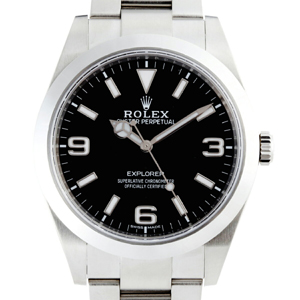 ロレックス腕時計エクスプローラーI