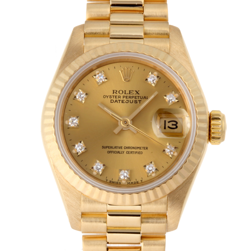 ロレックス腕時計買取実績42