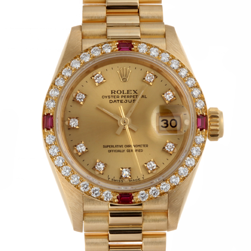 ロレックス腕時計買取実績48