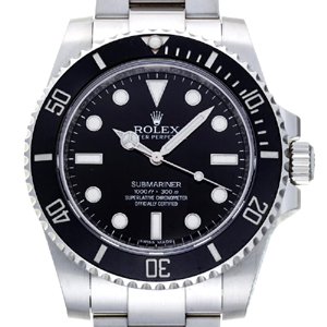 ロレックス買取強化サブマリーナ3