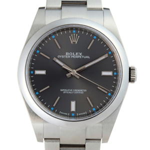 ロレックス買取強化オイスターパーペチュアル1