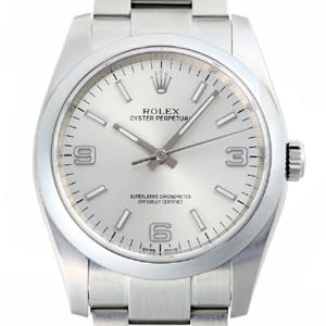 ロレックス買取強化オイスターパーペチュアル2