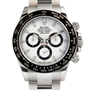 ロレックス買取強化デイトナ1