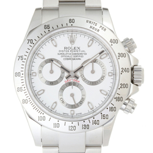 ロレックス買取強化デイトナ3