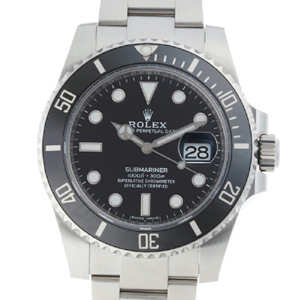 ロレックス買取強化サブマリーナ1