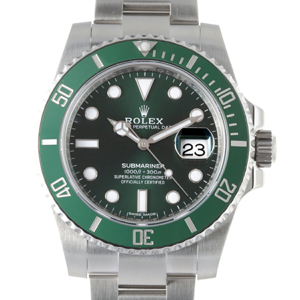 ロレックス買取強化サブマリーナ2