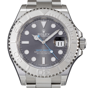ロレックス買取強化ヨットマスター2