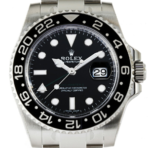 ロレックス買取強化GMTマスター1