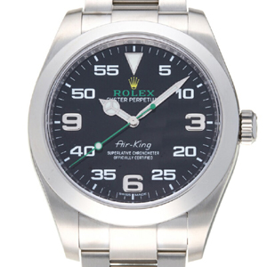 ロレックス買取強化エアキング