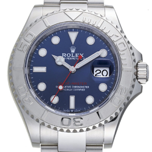 ロレックス買取強化ヨットマスター3