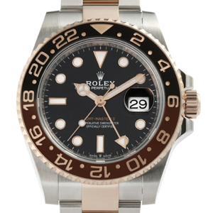 ロレックス買取強化GMTマスター3