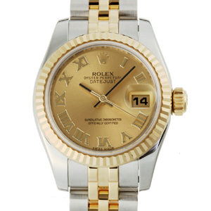 ロレックス買取強化デイトジャスト4