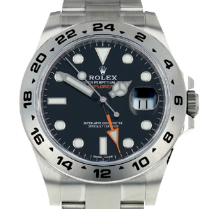 ロレックス買取強化エクスプローラー2