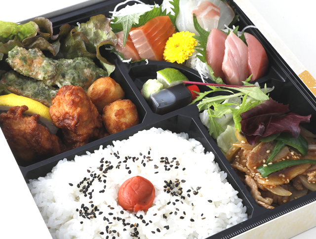 居食処 天<てん> お弁当