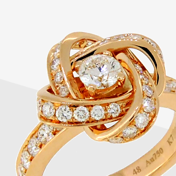 ブシュロン買取