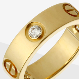 カルティエ買取