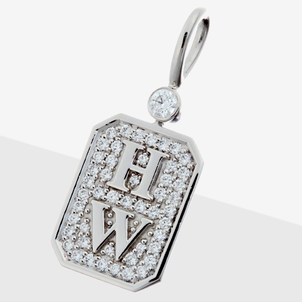 ハリーウィンストン買取