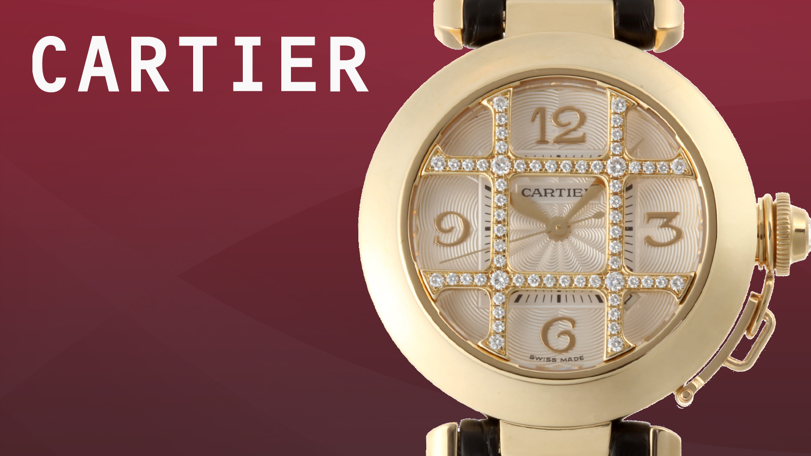 カルティエ買取