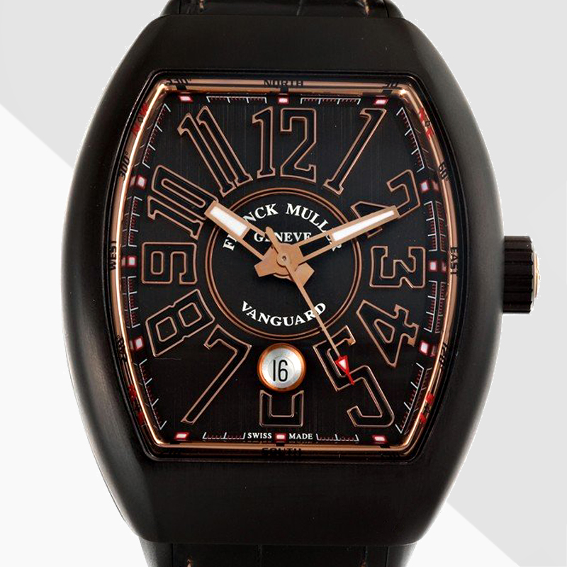 フランクミュラー買取