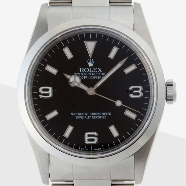 ロレックス買取