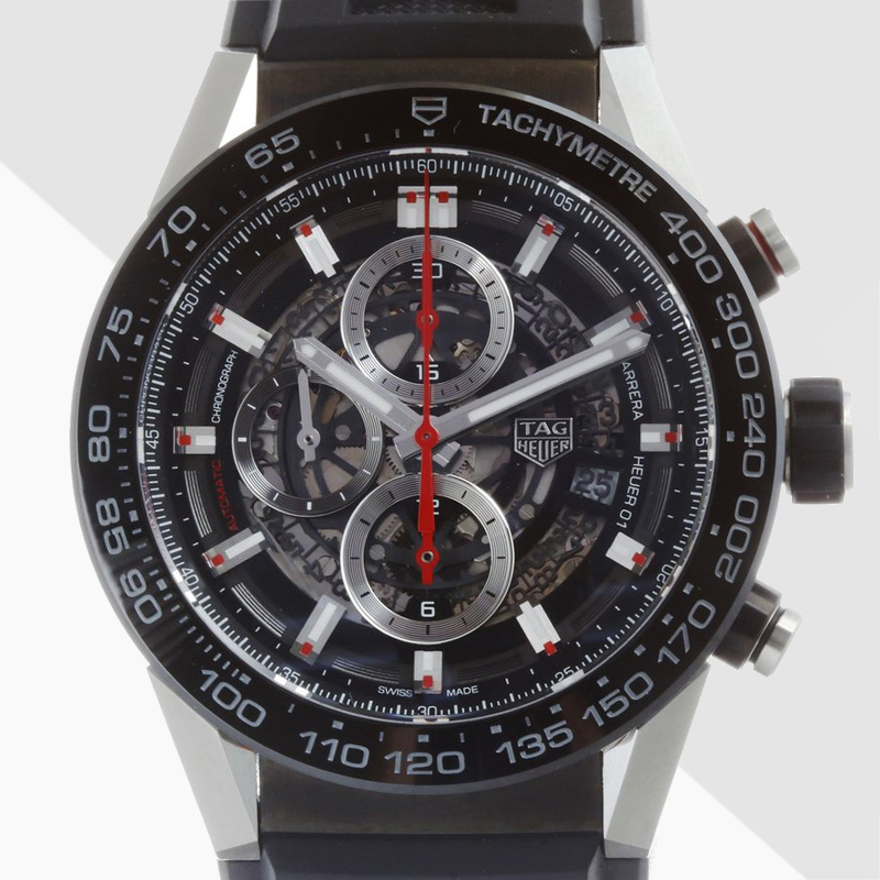 タグホイヤー買取