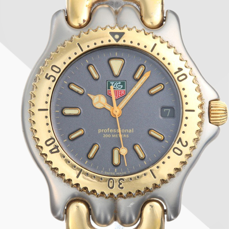 タグホイヤー買取